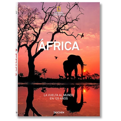 National Geographic, la vuelta al mundo en 125 años: África