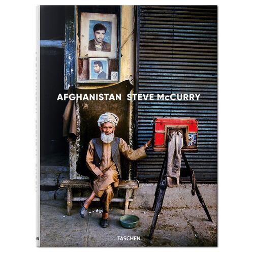 Steve McCurry, Afgh