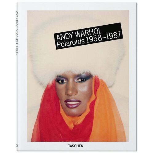 Warhol, Polaroids