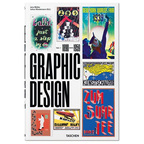 History of Graphic D.