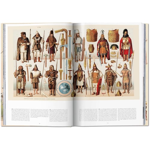 The Complete Costume History