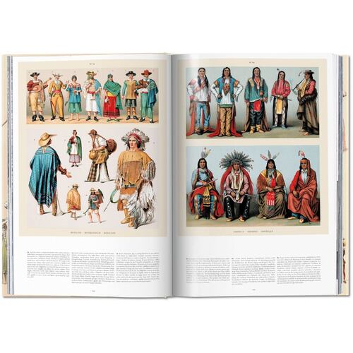 The Complete Costume History