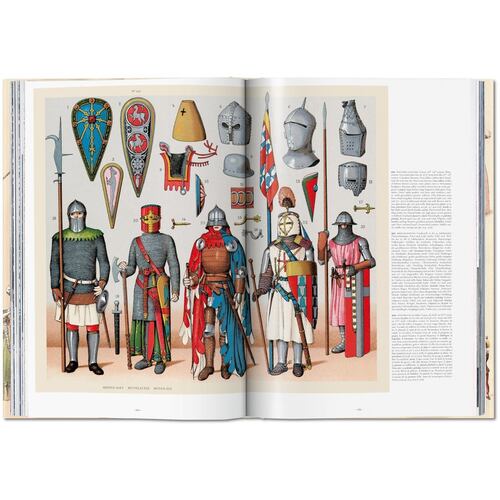 The Complete Costume History