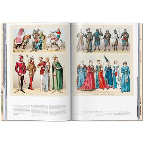 The Complete Costume History