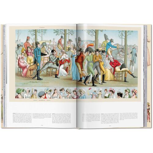 The Complete Costume History