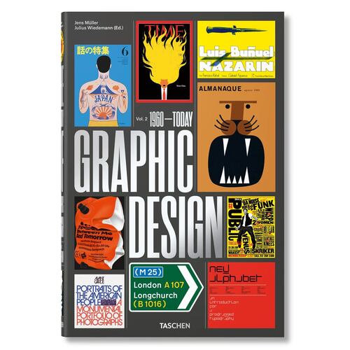 History Of Graphic Design Vol2