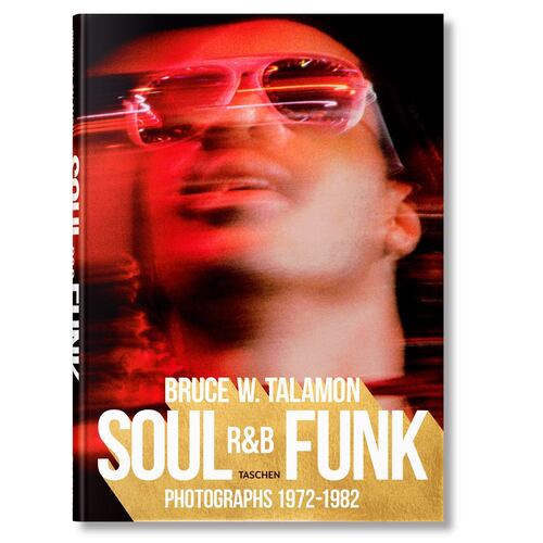Bruce W. Talamon: Soul R&B Funk