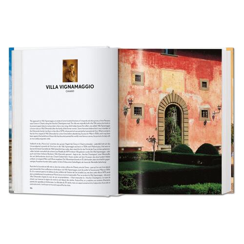 Living In Tuscany