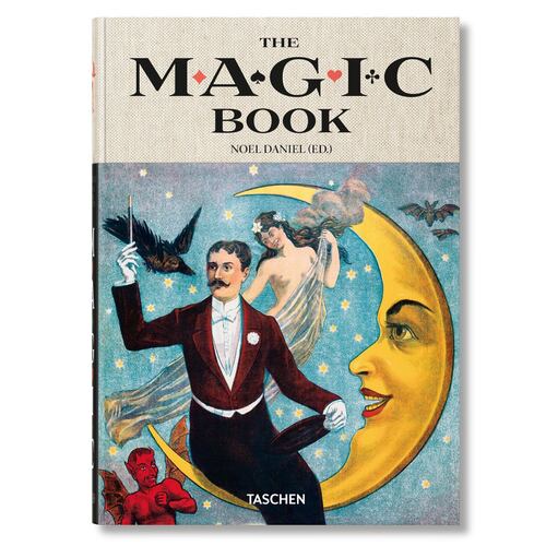 Magic Book