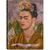 Firda Kahlo, painting