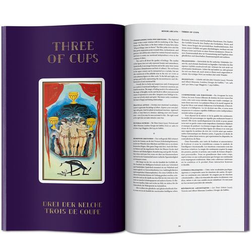 Dalí Tarot