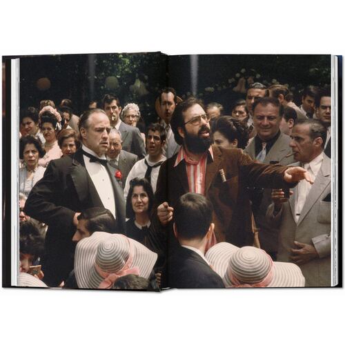 The Godfather Family