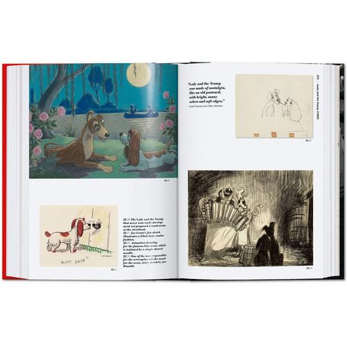 Los archivos de Walt Disney