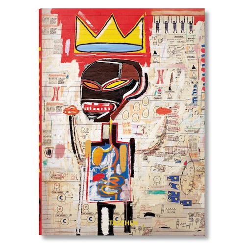 Basquiat. 40th Aniversario