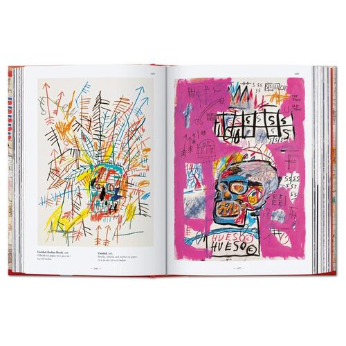 Basquiat. 40th Aniversario