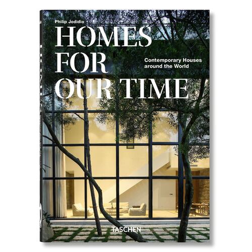 Homes For Our Time. 40th Aniversario