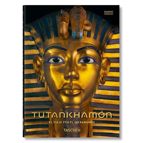 Tutankhamón. El viaje por el inframundo. 40th Aniversario