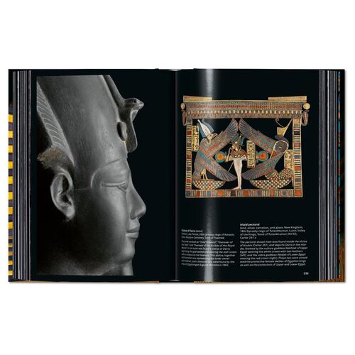 Tutankhamón. El viaje por el inframundo. 40th Aniversario