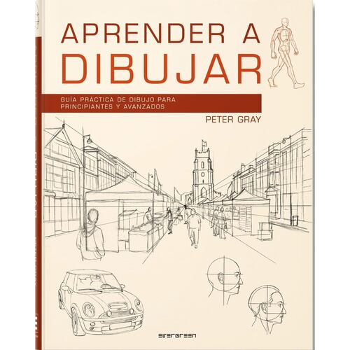 Aprende a dibujar - Peter Gray