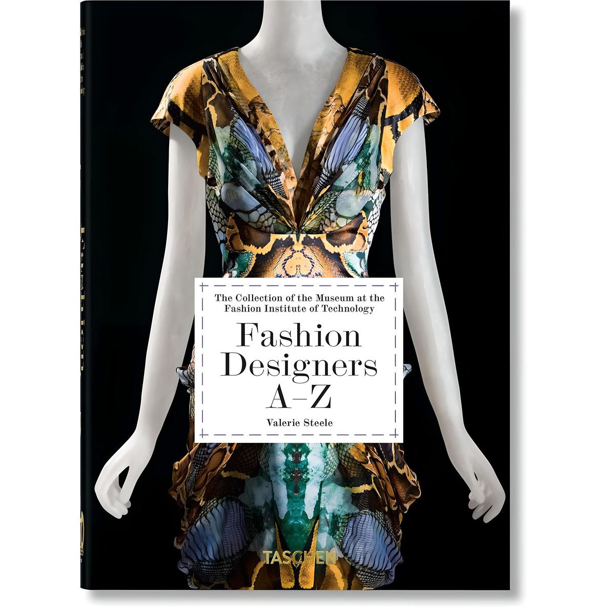 Fashion Designers A-Z-40th Ed.