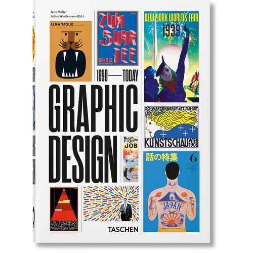 History of Graphic Design