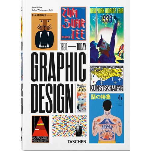 History of Graphic Design 1890-Today