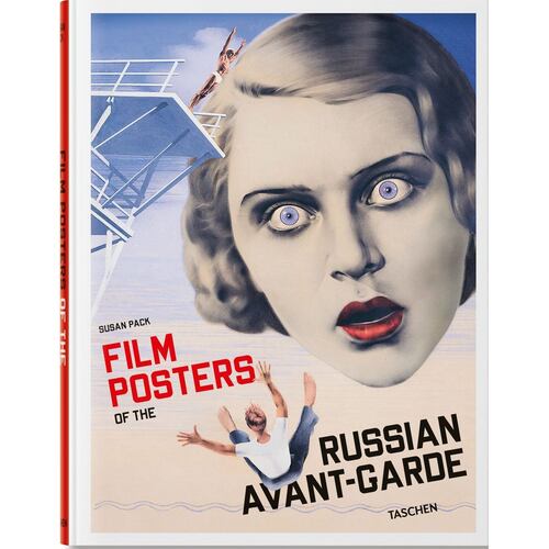 Film posters of the Russian Avant-garde