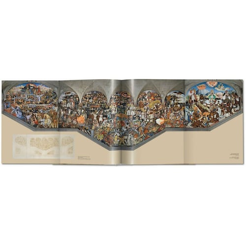 Diego Rivera Obra Mural Completa