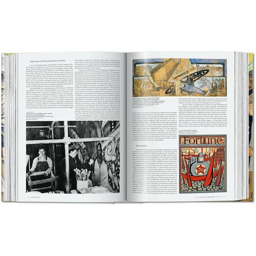 Diego Rivera Obra Mural Completa