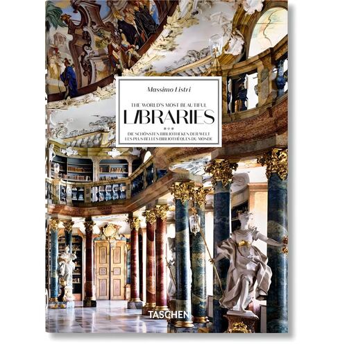 Massimo Listri The World’s Most Beautiful Libraries