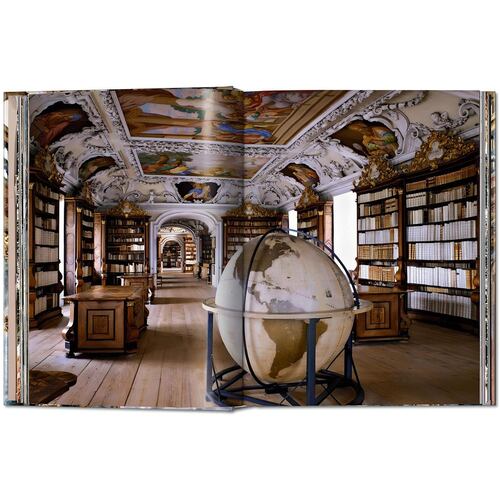 Massimo Listri The World’s Most Beautiful Libraries