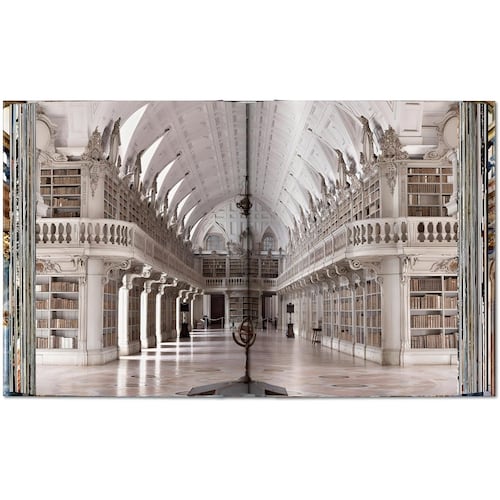 Massimo Listri The World’s Most Beautiful Libraries