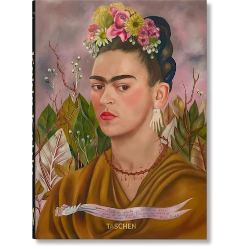 Frida Kahlo 40th ED.