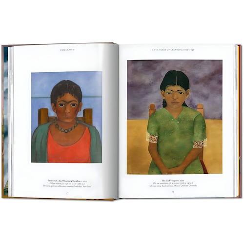 Frida Kahlo 40th ED.