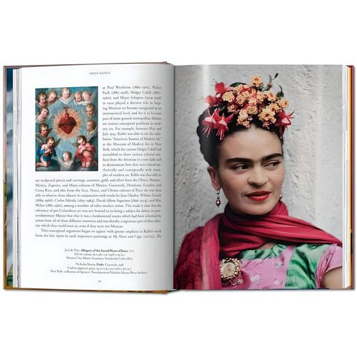 Frida Kahlo 40th ED.