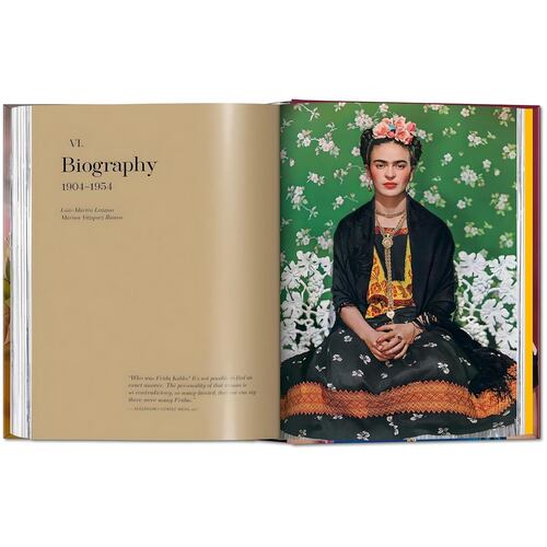 Frida Kahlo 40th ED.