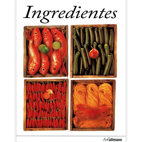 Ingredientes (edición 2012)