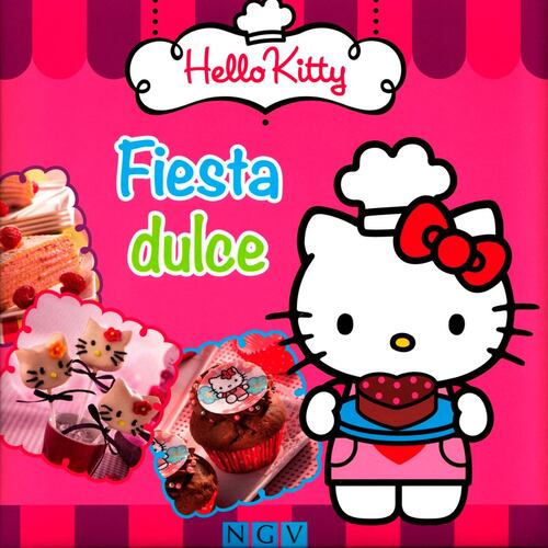 Fiesta Dulce (Hello Kitty)