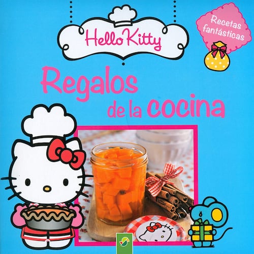Hello  Kitty Regalos de la Cocina