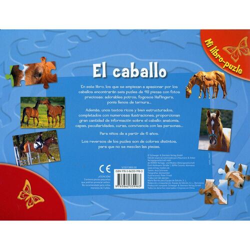 El Caballo ( Puzzle)