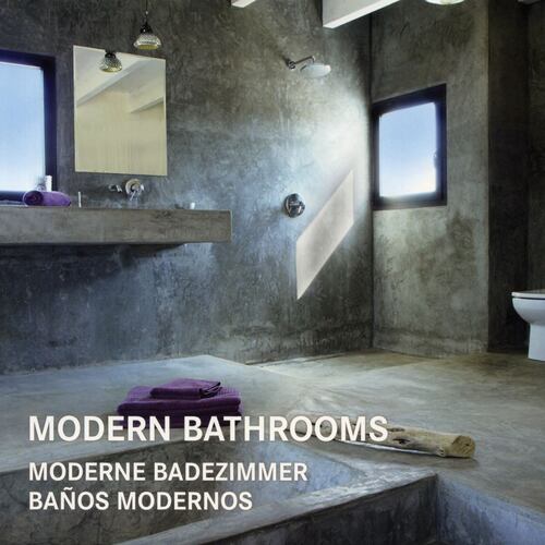 Modern bathrooms – Konemann