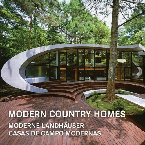 MODERN COUNTRY HOMES - KONEMANN
