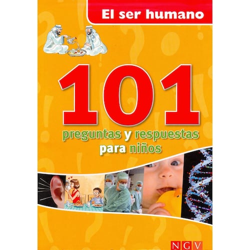El ser humano (101 preguntas)