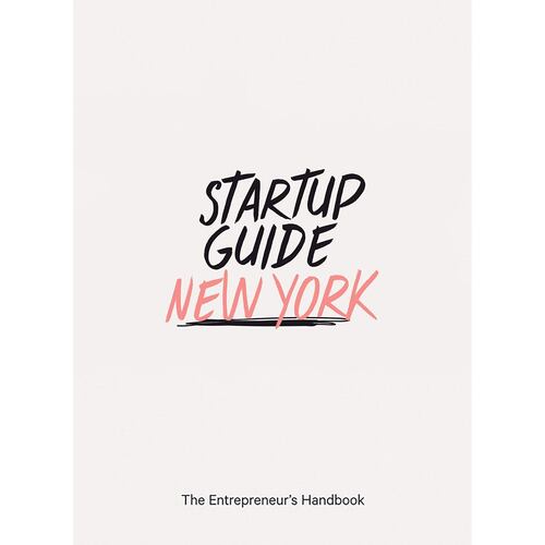 Startup Guide New York