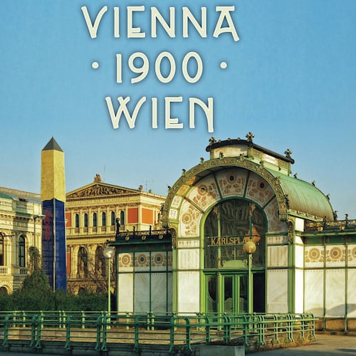Jumbo slim: vienna around 1900