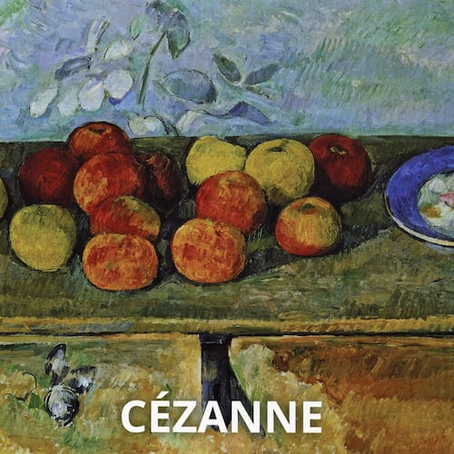 Tiny toro HC: cézanne