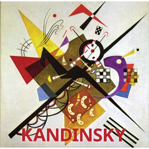 KANDINSKY - HAJO DUCHTING
