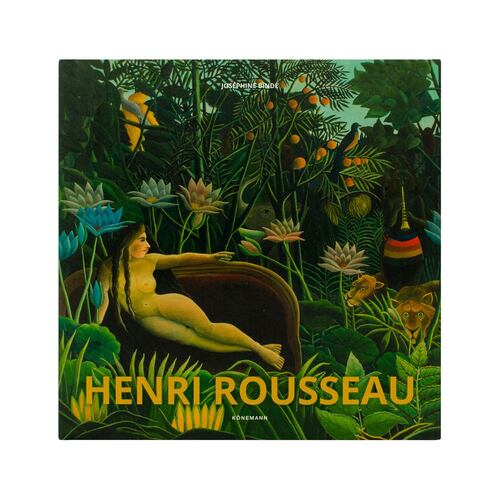 Artista Henri Rousseau