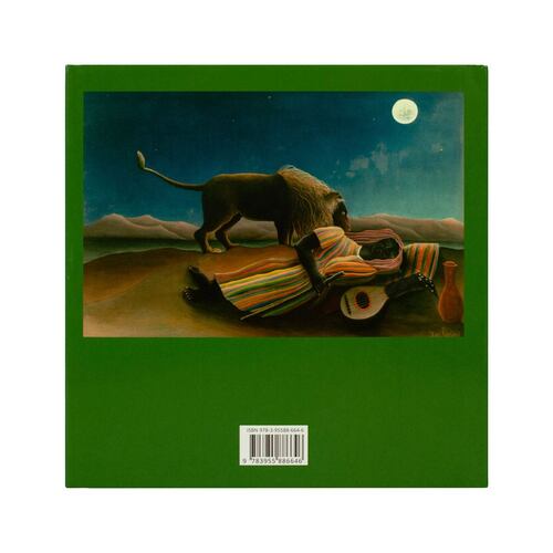 Artista Henri Rousseau