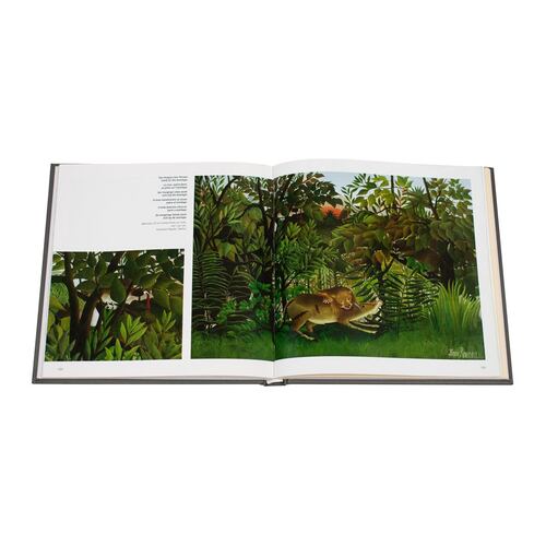Artista Henri Rousseau